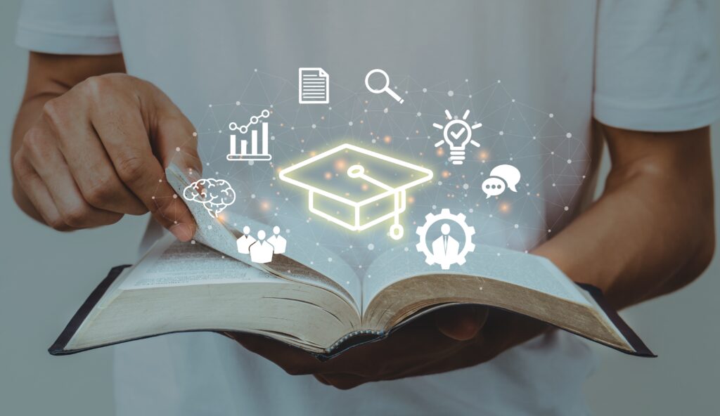 new graduate learning leadership skills